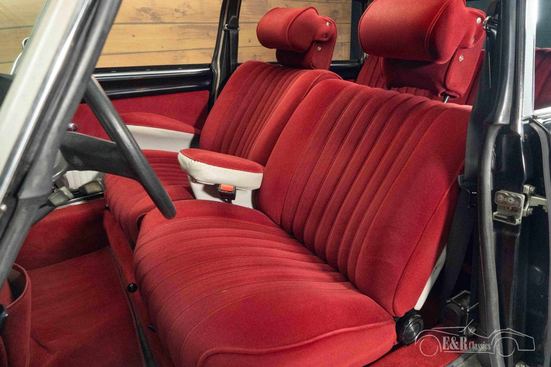 Citroen DS20 Sedan | 1973, foto 11