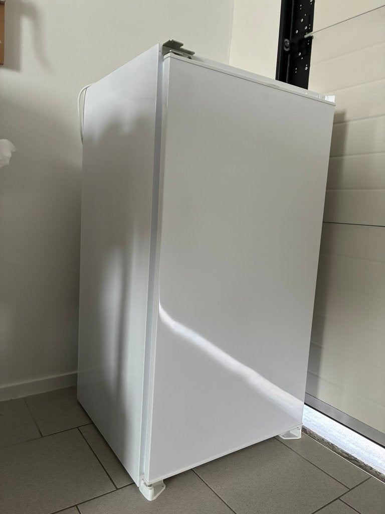 Pelgrim koelkast PKS2102 nismaat 102 cm, 150 tot 200 liter, 45 tot 60 cm, Ophalen, 85 tot 120 cm