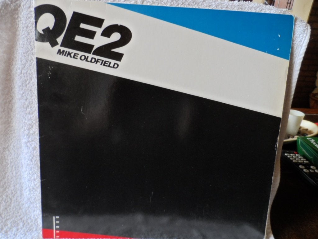 lp mike oldfield, Ophalen of Verzenden, Gebruikt, 12 inch, Poprock