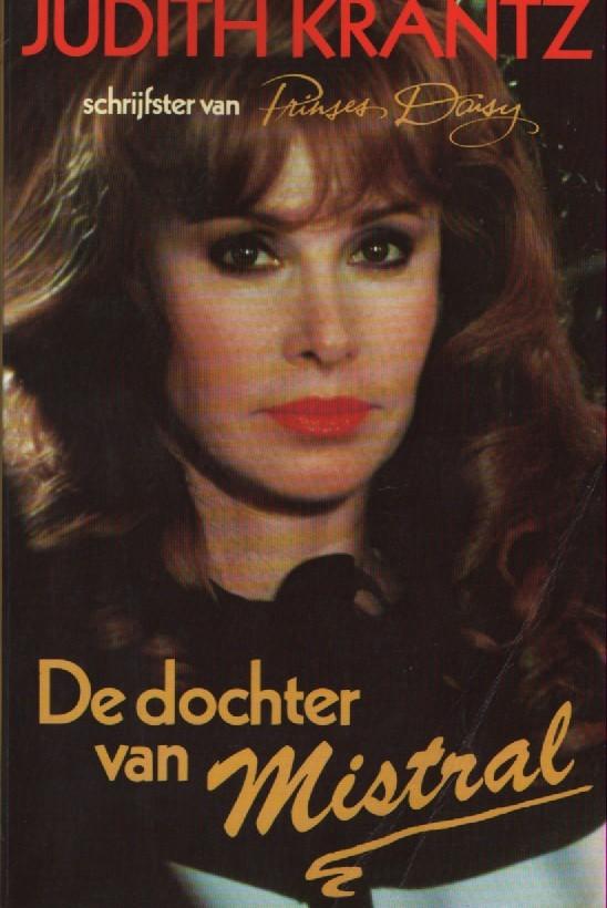 de dochter van Mistral, Gelezen, Judith Krantz, Ophalen of Verzenden, Nederland