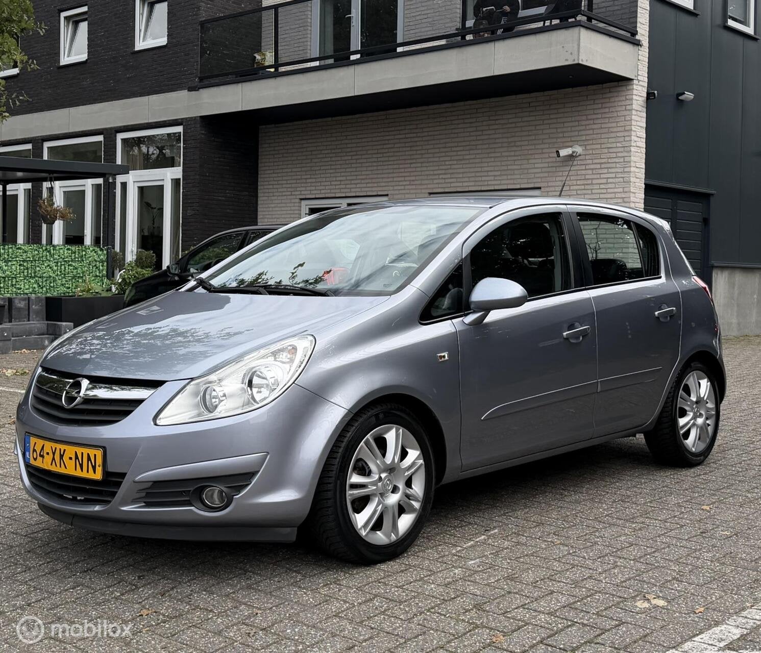 Opel Corsa 1.4-16V Cosmo|Automaat|Carplay|Airco|Trekhaak|Apk, Auto's, 15 km/l, Gebruikt, 4 cilinders, 49 €/maand
