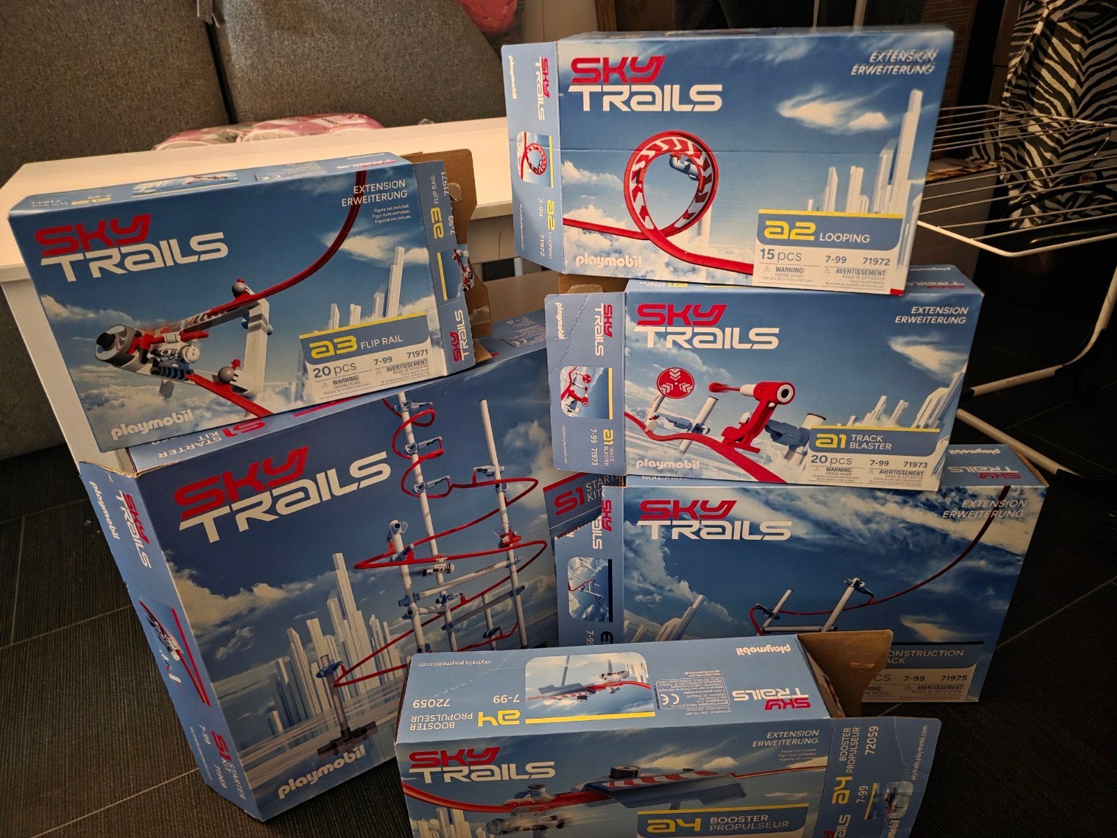 Playmobil Sky Trails