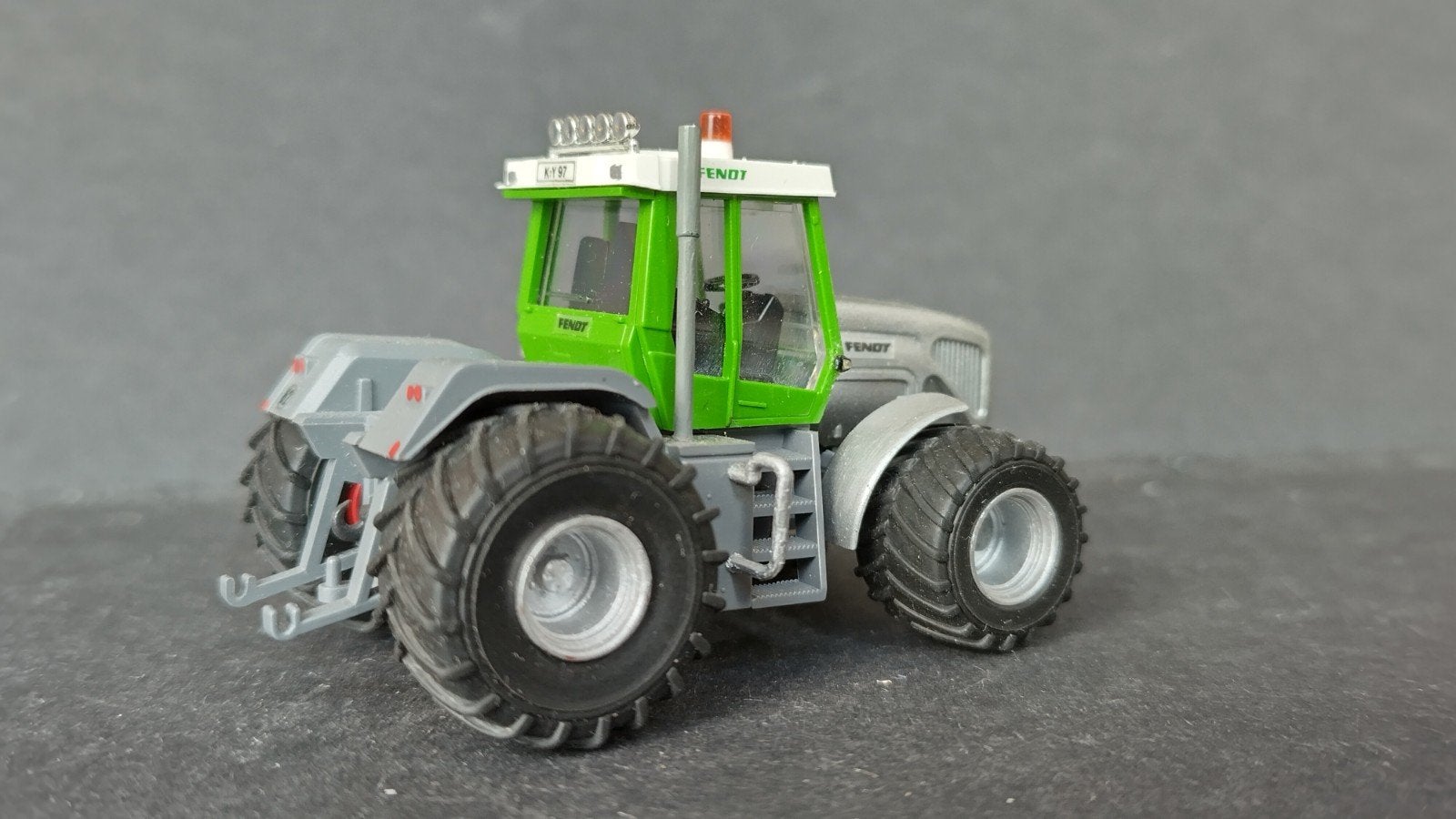 Fendt 939 Vario tractor 1:87 H0 Wiking Pol, Verzenden, Wiking, Wiking., M