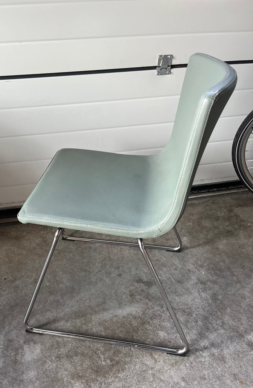 Ikea stoel Berhard, Ophalen, Overige kleuren, Overige materialen, Zo goed als nieuw