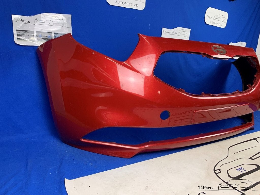 Kia venga voorbumper origineel bumper, Auto-onderdelen, Carrosserie en Plaatwerk, Info@fabrikant.eu, Voor, Ophalen of Verzenden