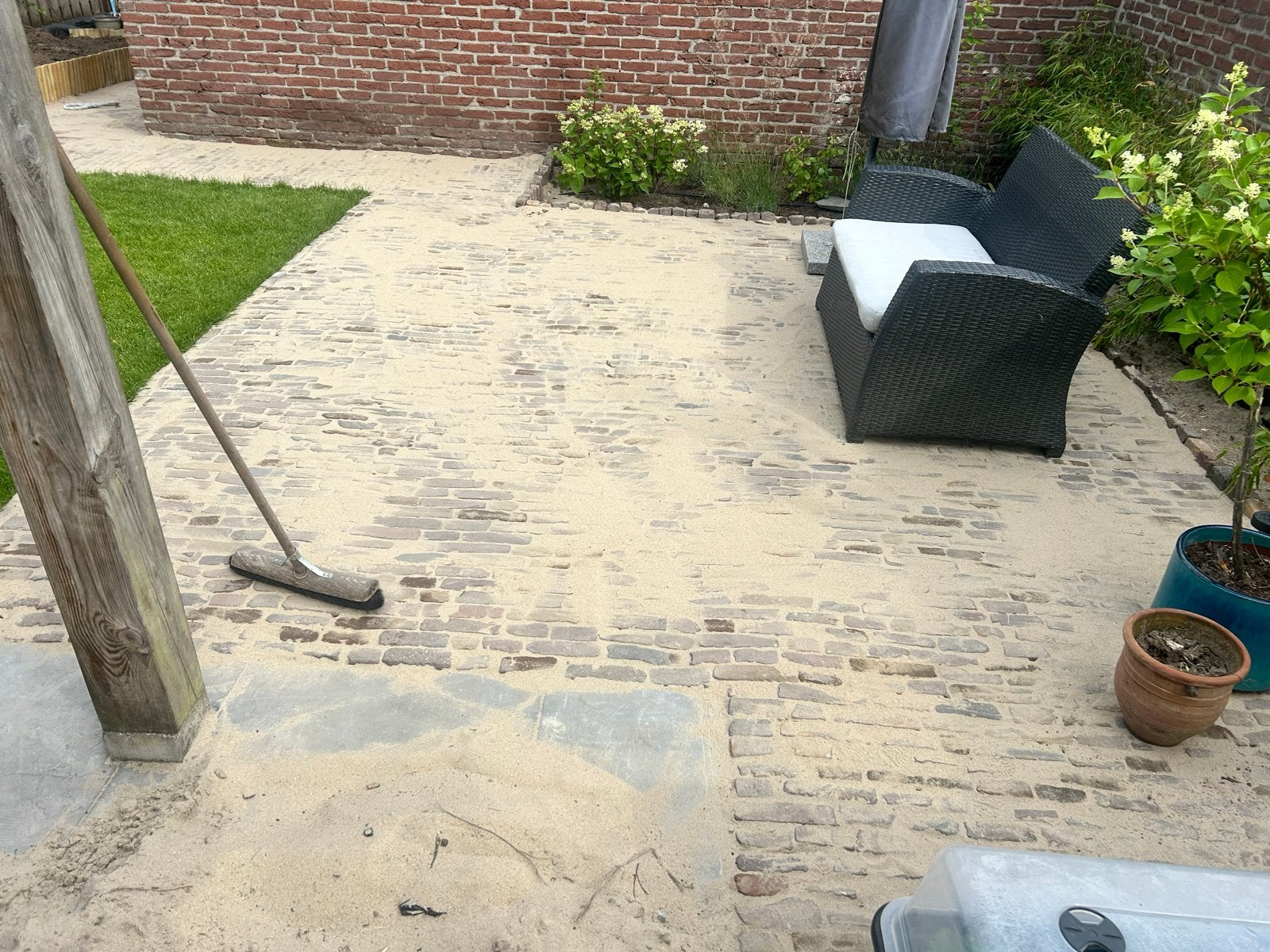 Oude (halve)Waaltjes gratis af te halen, Ophalen, Overige materialen, Gebruikt, Overige typen