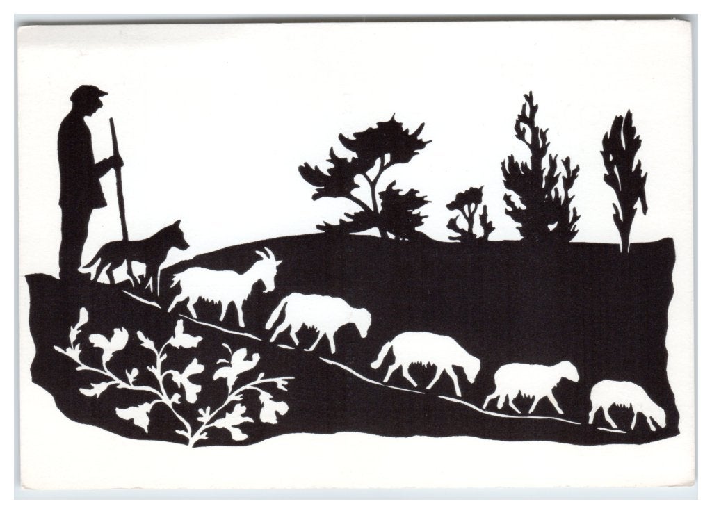 Westerbork, Rode Kruis - Knipwerk W. Tj. Lever, Verzamelen, Ophalen of Verzenden, 1960 tot 1980, Ongelopen, Drenthe