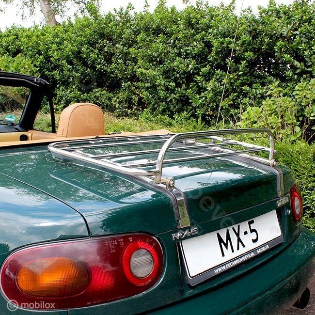 MX5 Bagagerek, Auto-onderdelen, De Cabriohoeve VOF, Nieuw, Info@cabriohoeve.nl, Julianalaan 9, 9462PG Gasselte, Nederland