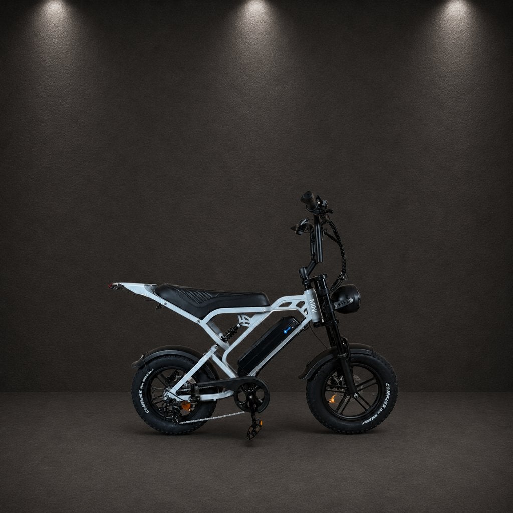 Fatbike QMWheel V20 MINI | Gratis kettingslot | Garantie, Overige merken, Nieuw, Ophalen of Verzenden, 59 cm of meer