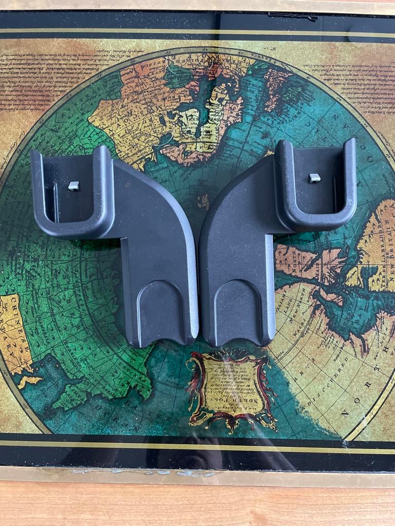 Nuna Demi Grow adapter Pipa Next autostoel, Kinderen en Baby's, Kinderwagens en Combinaties, Ophalen of Verzenden, Zo goed als nieuw