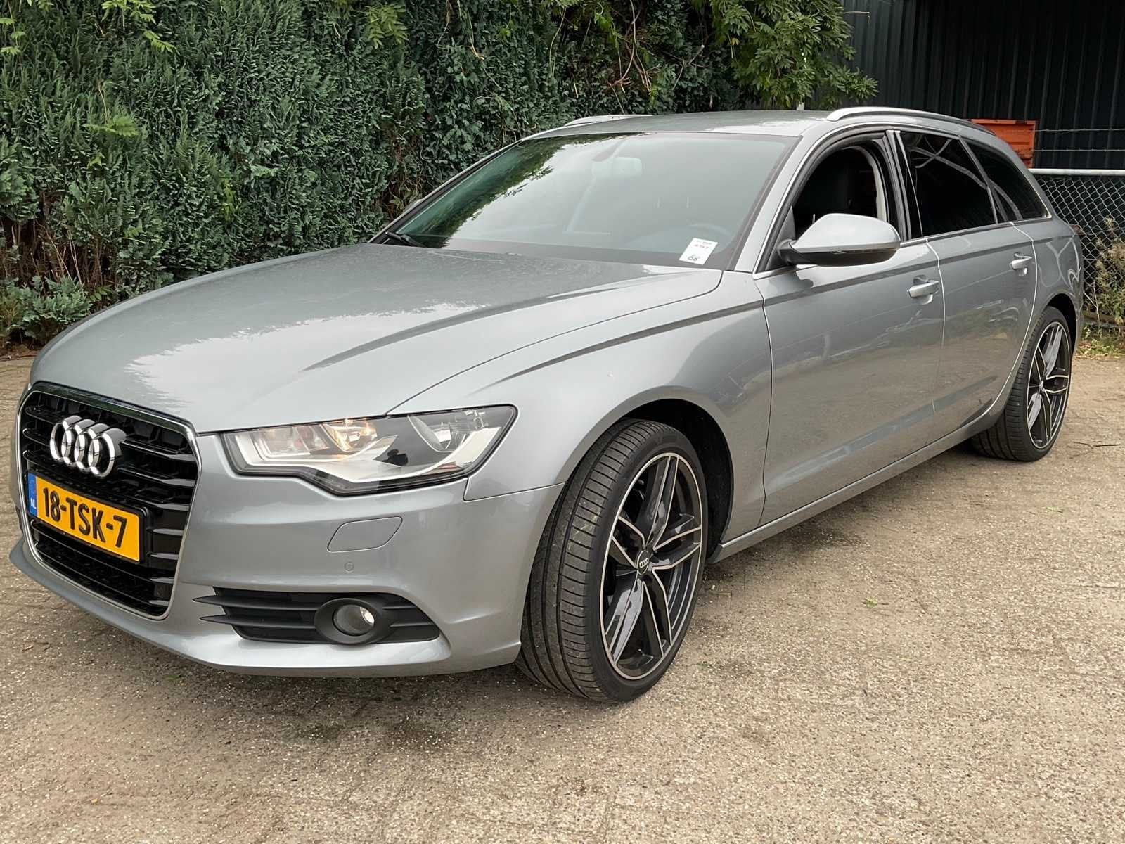 2012 Audi A6 Avant 2.0 TFSI Business Edition Personenauto, Euro 5, 15 km/l, Gebruikt, 4 cilinders
