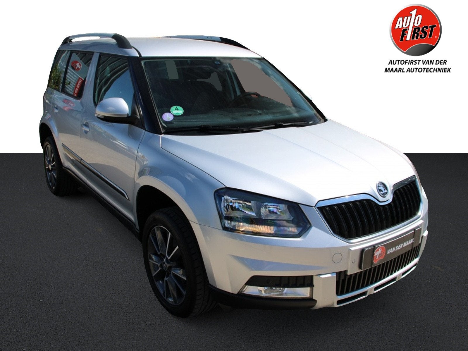 Skoda Yeti Outdoor 1.4 TSI Grt Edition (bj 2015), Auto's, Skoda, Automaat, 4 cilinders, Origineel Nederlands, 690 kg