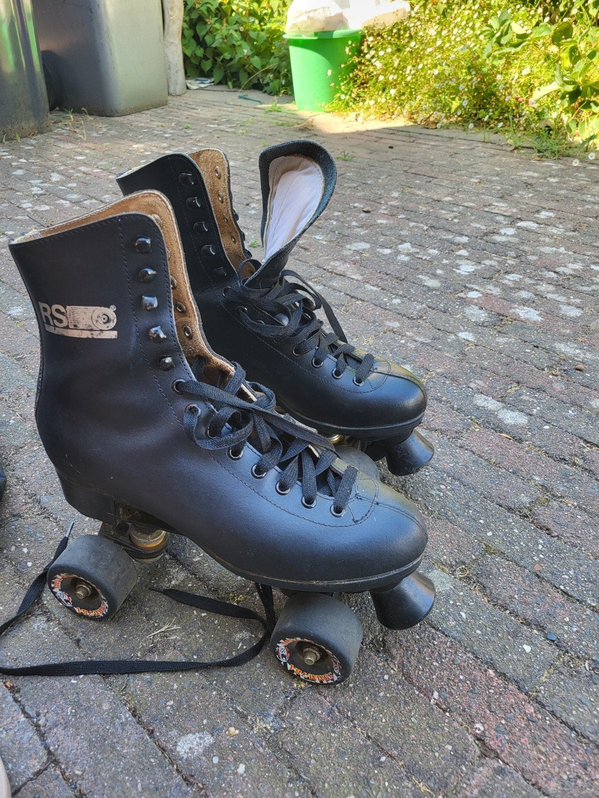 Rolschaats RSI mt 41, Ophalen of Verzenden, Zo goed als nieuw, Overige typen