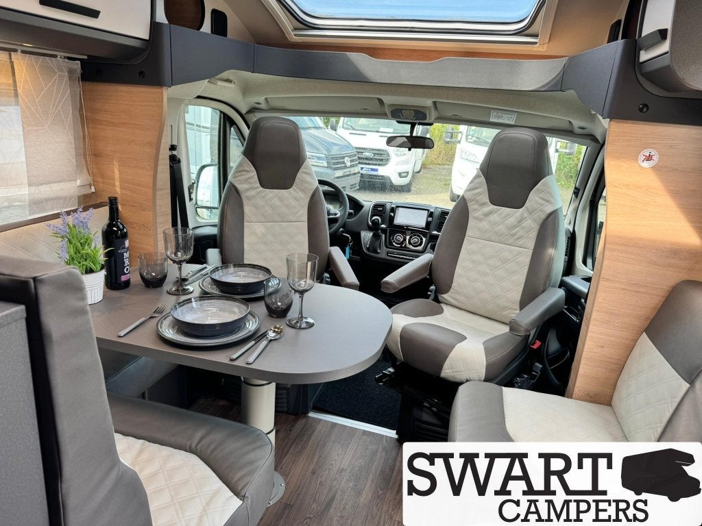 Caravans And Camping Knaus
