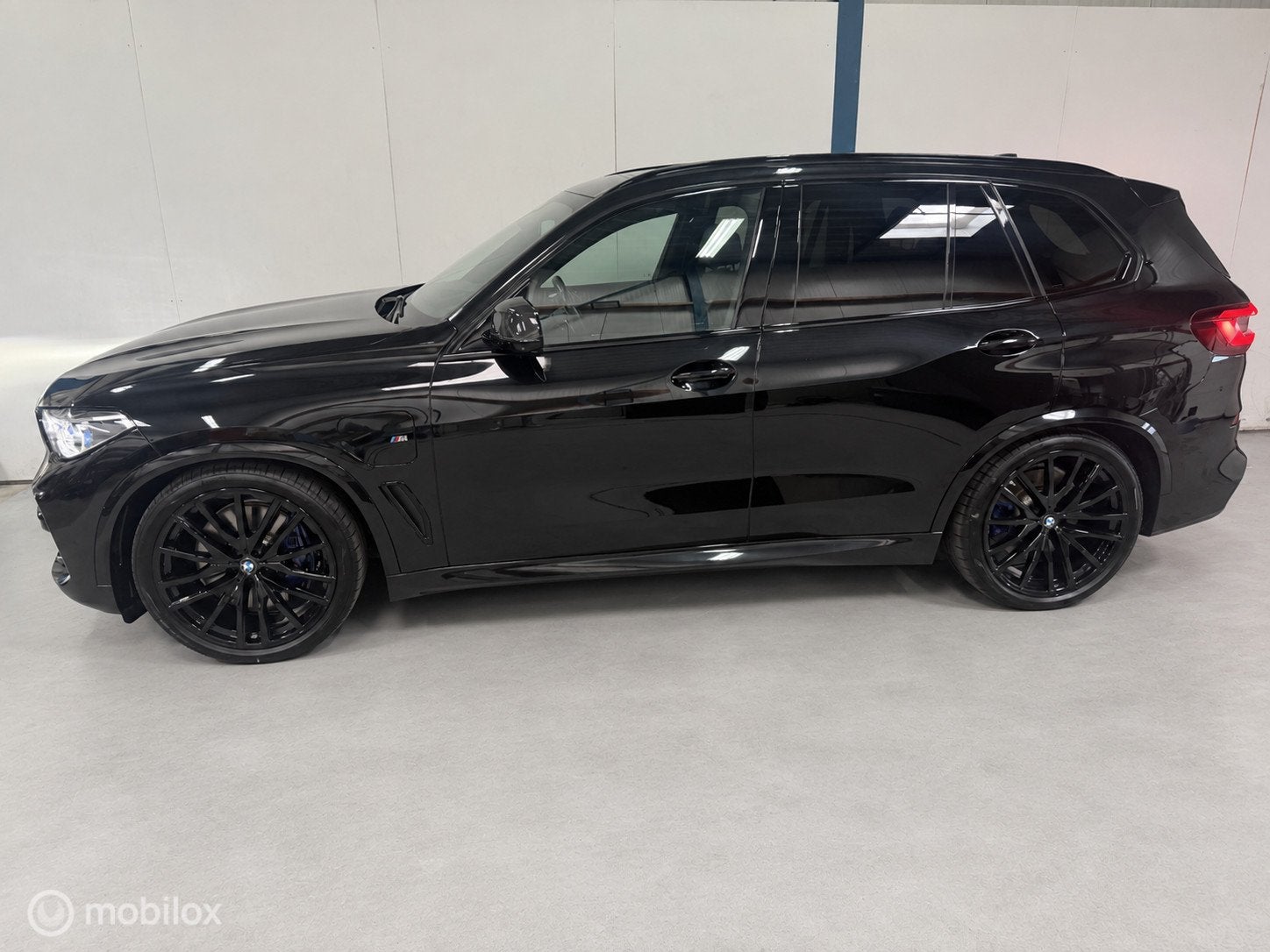 Foto 8 van BMW X5 xDrive45e M-SPORT ACC/SKYLOUNGE/4WD STURING