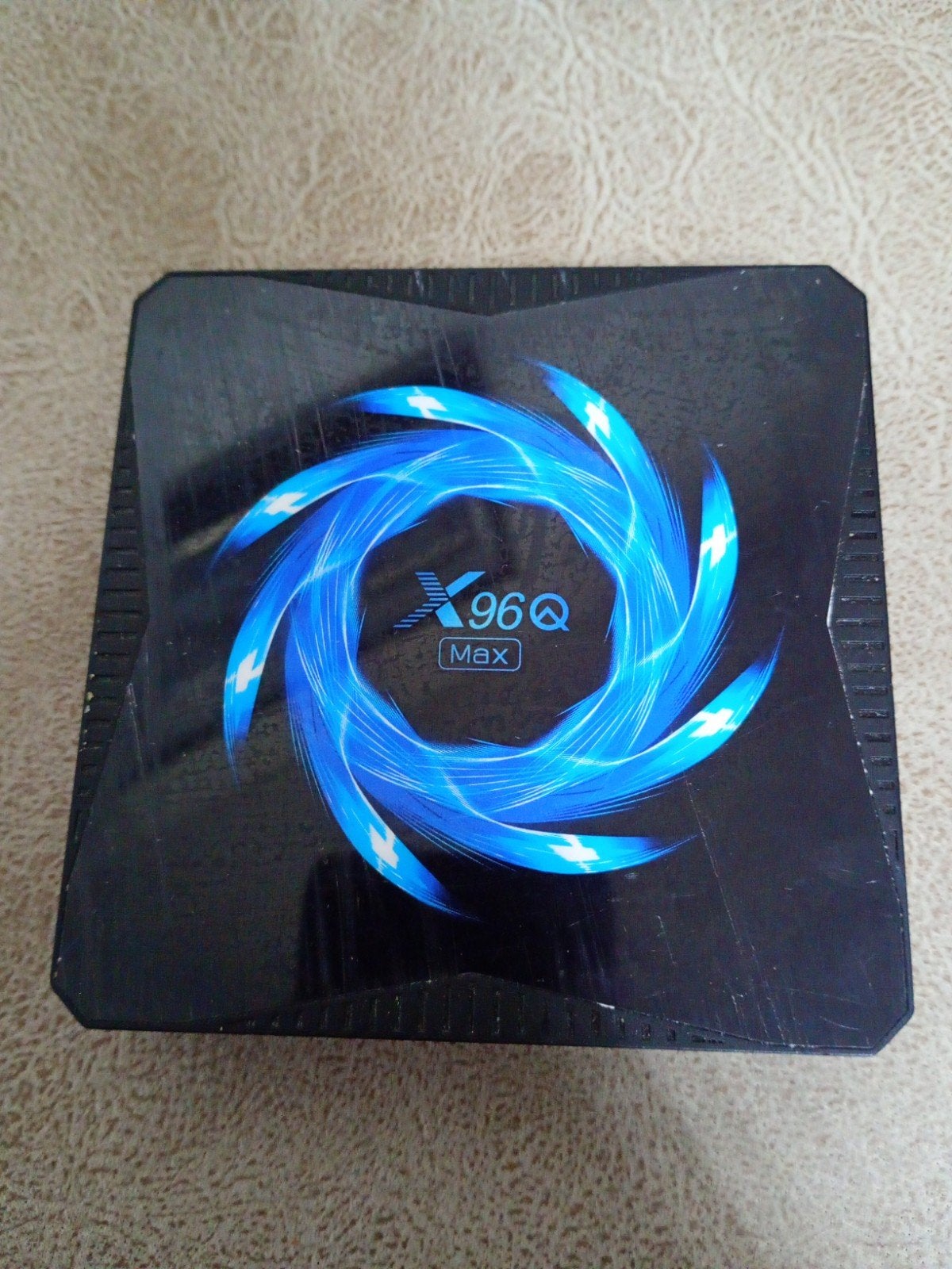 X96Q Max Android TV Box – 4GB RAM / 64GB Storage – Includes, Ophalen of Verzenden, Gebruikt