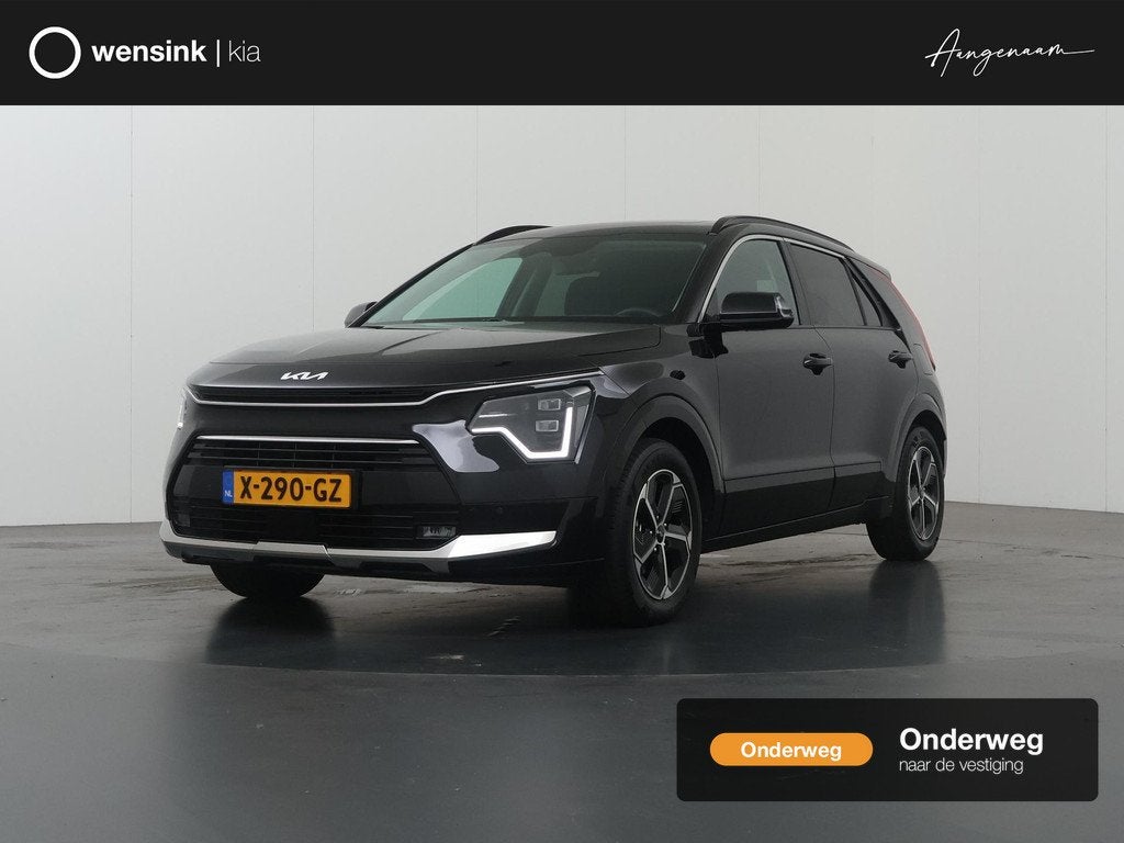 Kia Niro 1.6 GDi Hybrid DynamicPlusLine | Panoramadak | Stoe