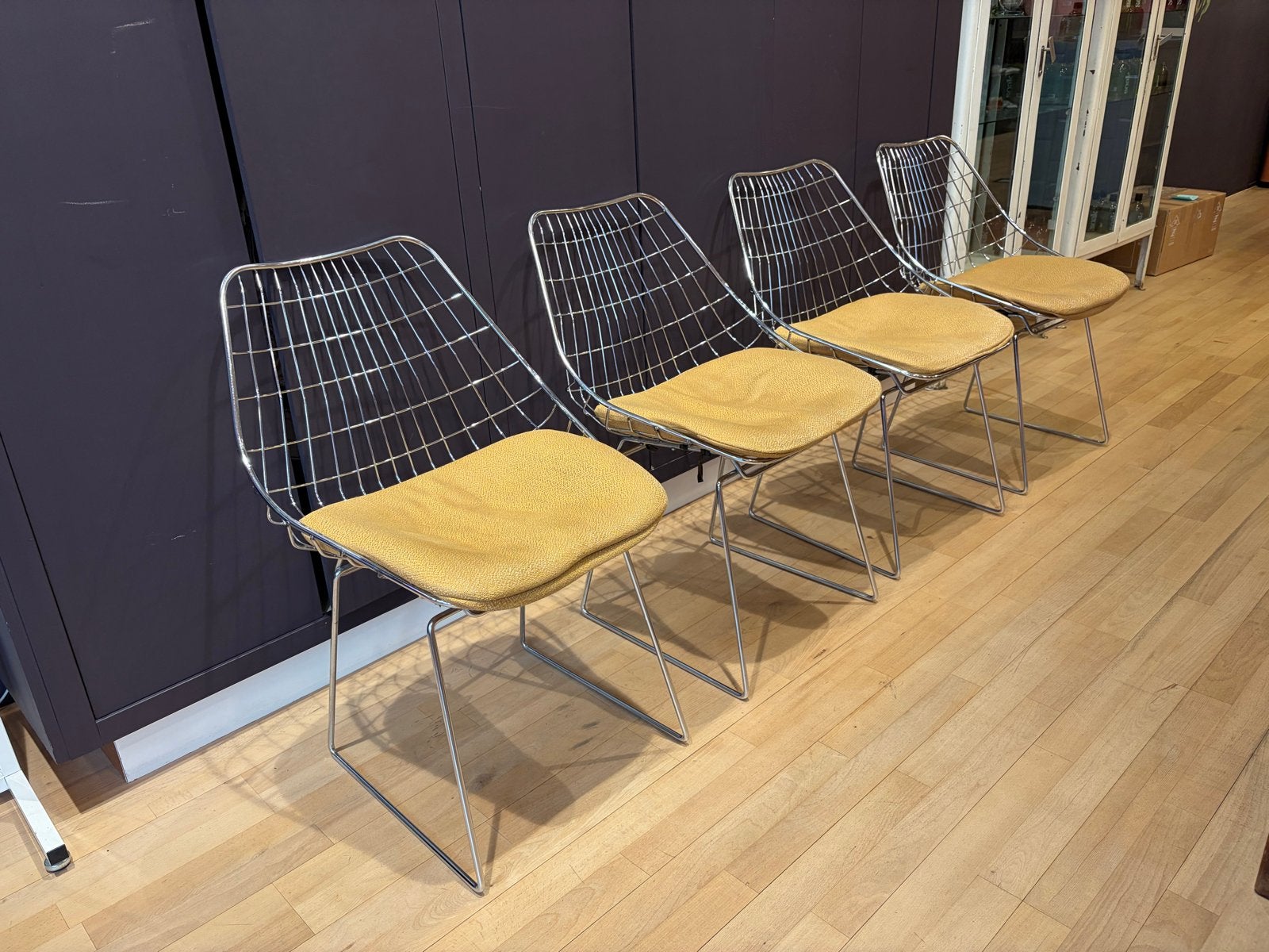 Set van 4 originele Pastoe SM05, Ophalen