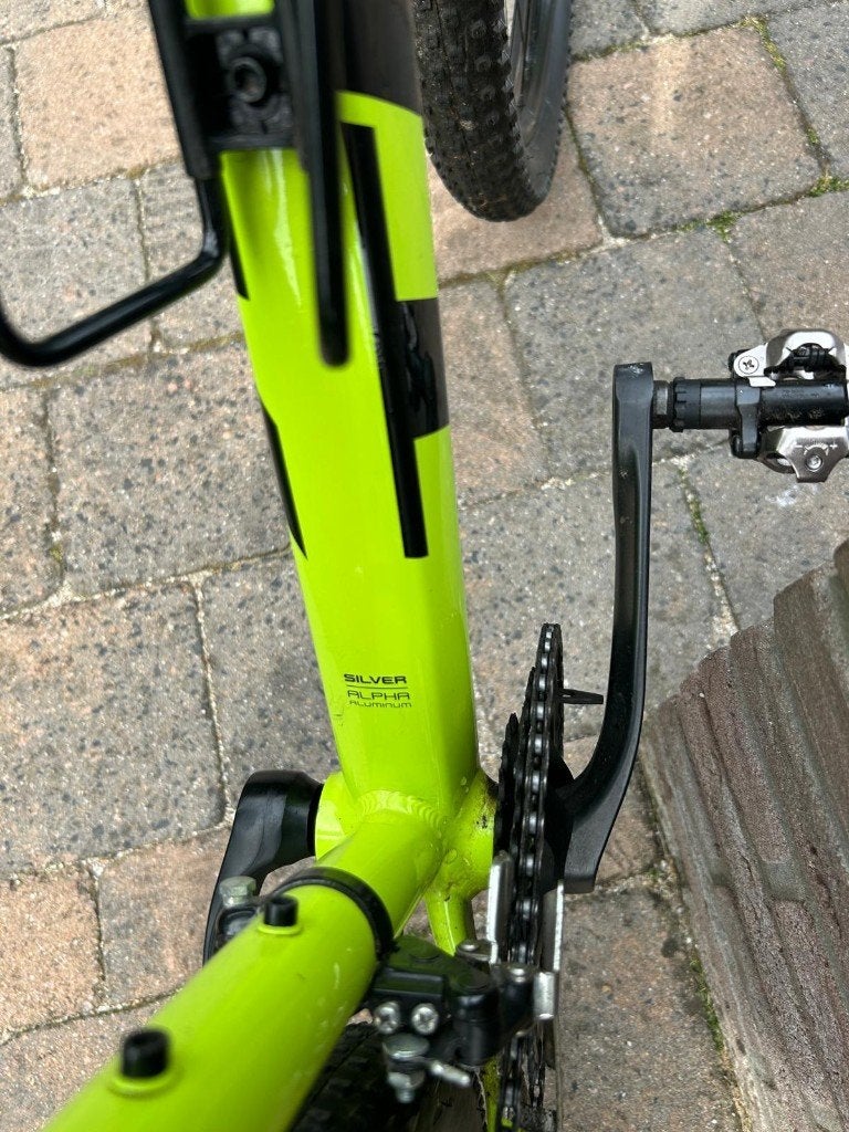 Mountainbike Trek, Fietsen en Brommers, Fietsen | Mountainbikes en ATB, Ophalen, Gebruikt, Hardtail, Heren