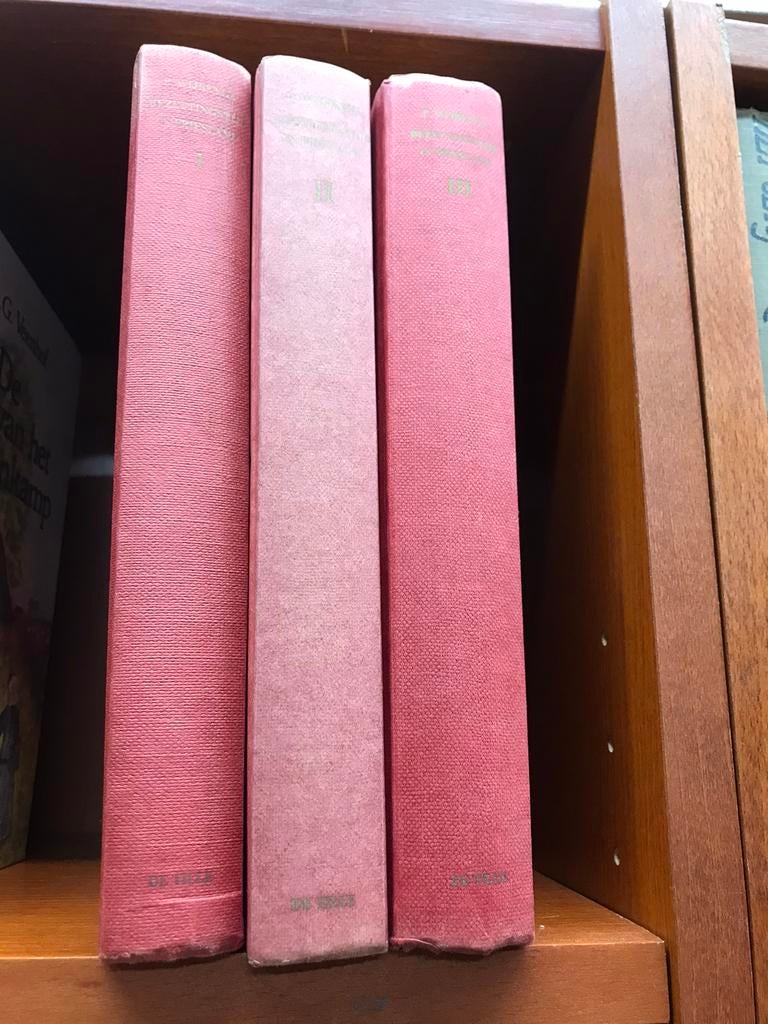 Wijbenga bezettingstijd in Friesland 3 delen, Boeken, Oorlog en Militair, Ophalen of Verzenden
