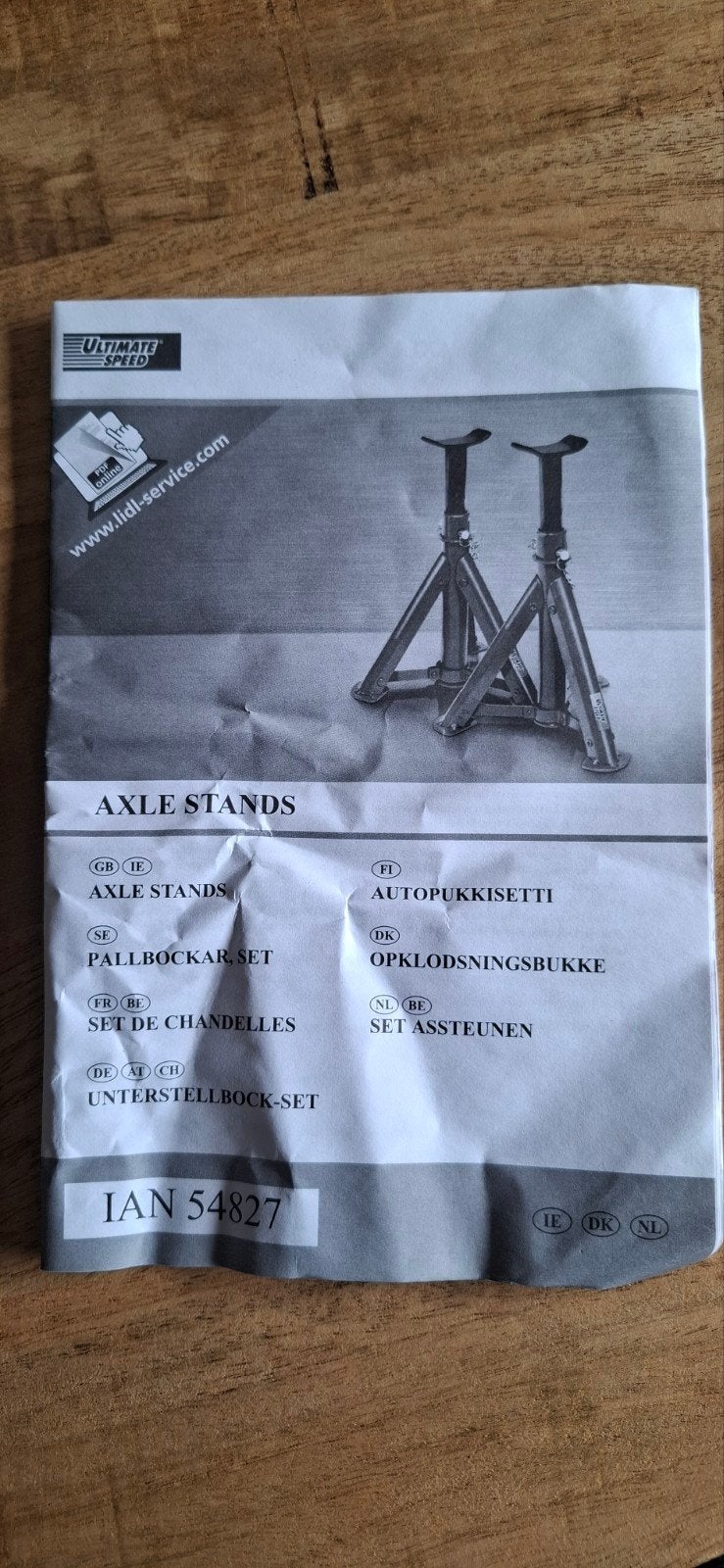 Te koop 6 bokken igst., Caravans en Kamperen, Ophalen