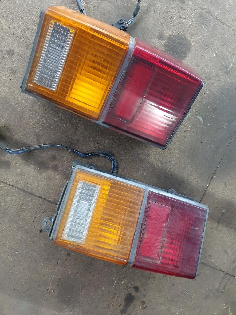 Set nette achterlichten Jeep Cherokee XJ 1984 / 1996, Ophalen, Jeep