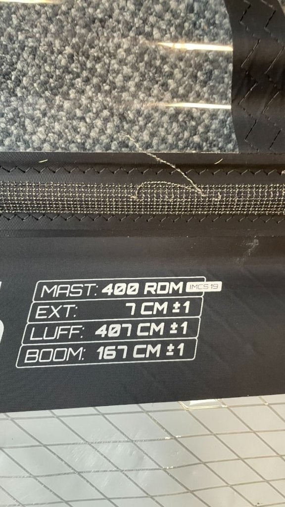 Patrik GT-3 FOIL 4.6, Niet ingevuld, Niet ingevuld, Niet ingevuld