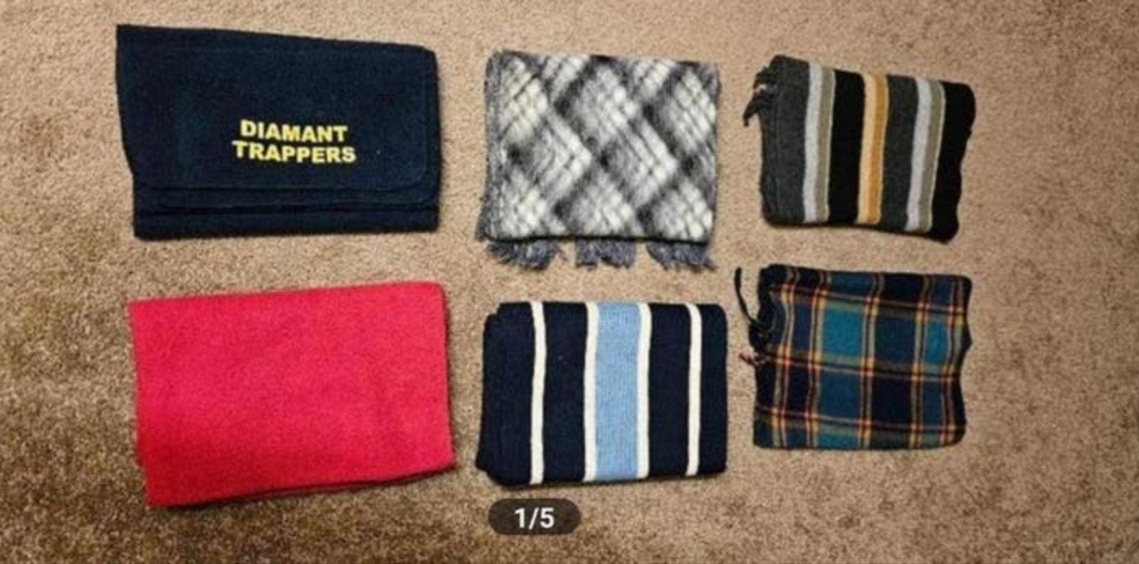 Dassen. Sjaals. Diversen. Nieuw
Zie foto's., Kleding | Heren, Jassen | Winter, Ophalen of Verzenden, Nieuw, Overige maten, Blauw