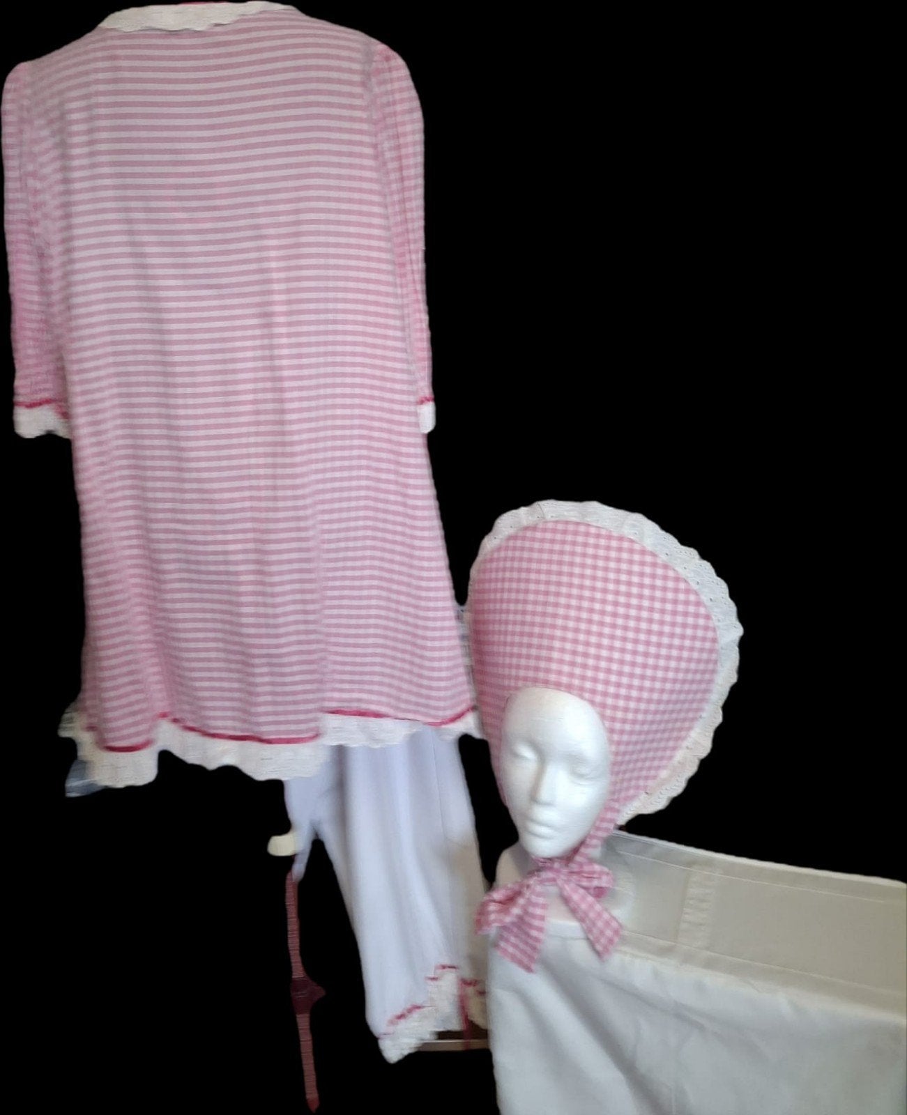 Reuze baby kostuum L-XL, Kleding | Dames, Carnavalskleding en Feestkleding, Ophalen of Verzenden