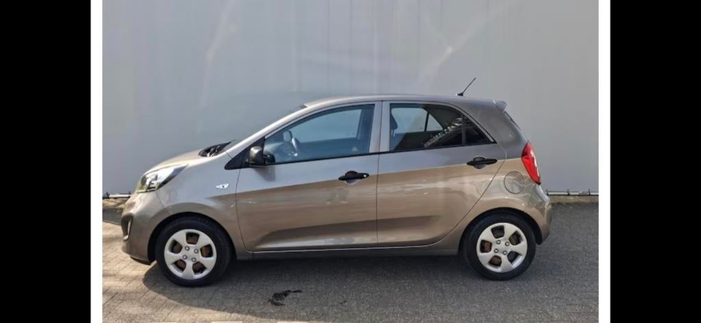 Gezocht trekhaak kia picanto, Ophalen of Verzenden