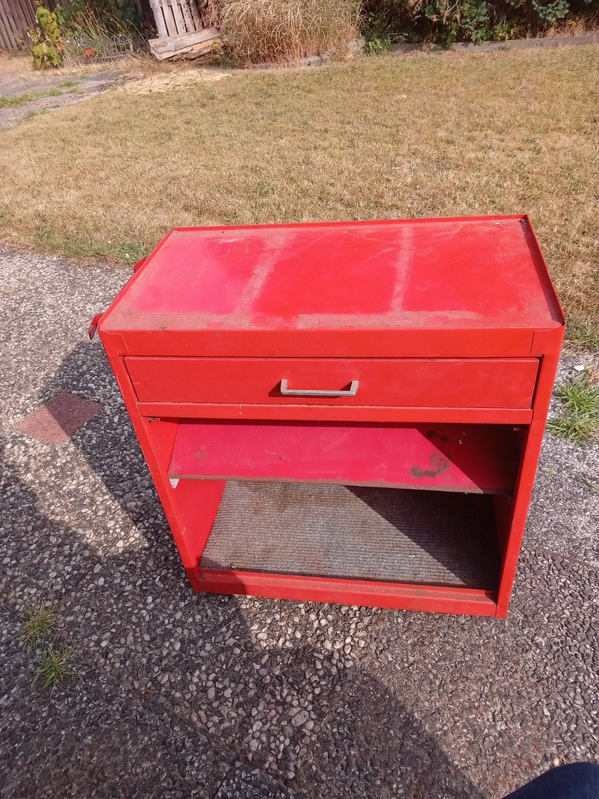 Te koop gereedschap kast, Ophalen, Overige typen