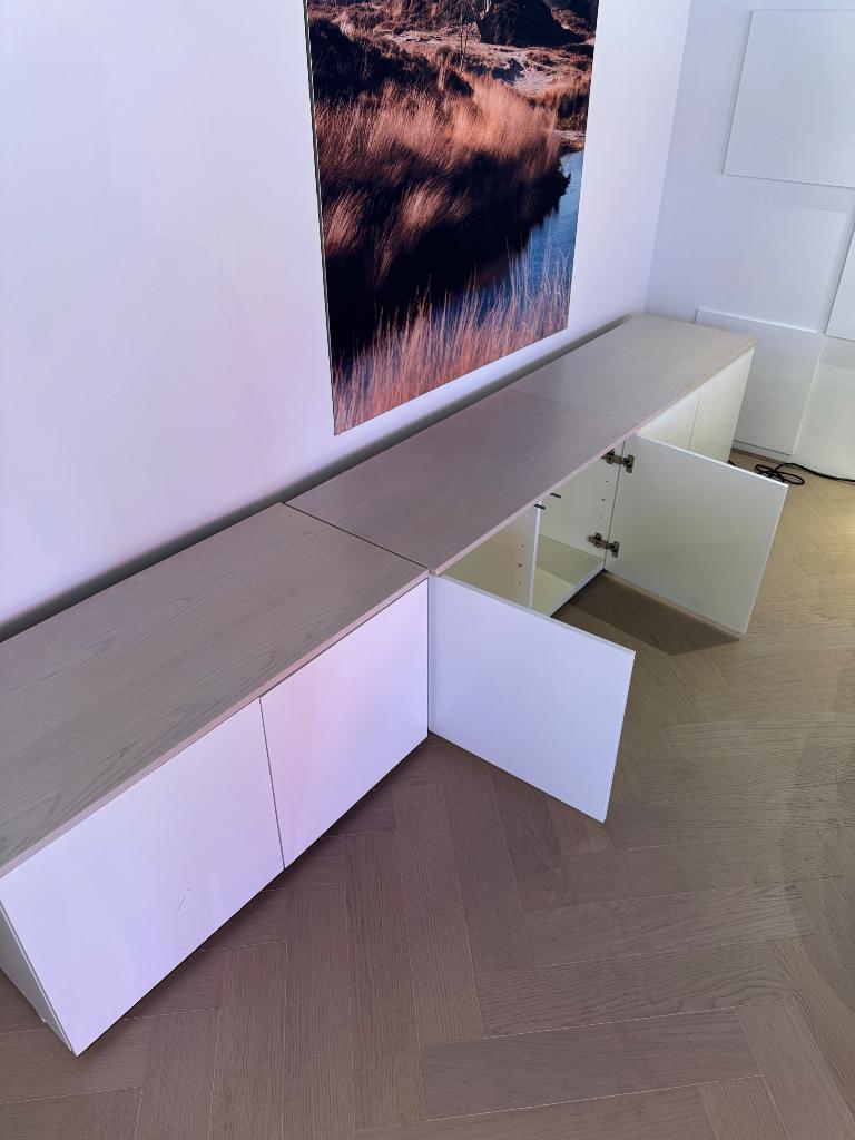 Kast, Huis en Inrichting, Kasten | Kledingkasten, Ophalen, 200 cm of meer, 50 tot 100 cm, Zo goed als nieuw