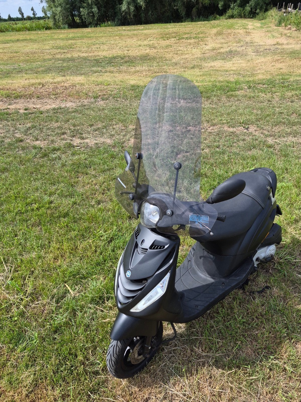 Piaggio Zip Snor Scooter uit 2007 - Nette staat, Ophalen