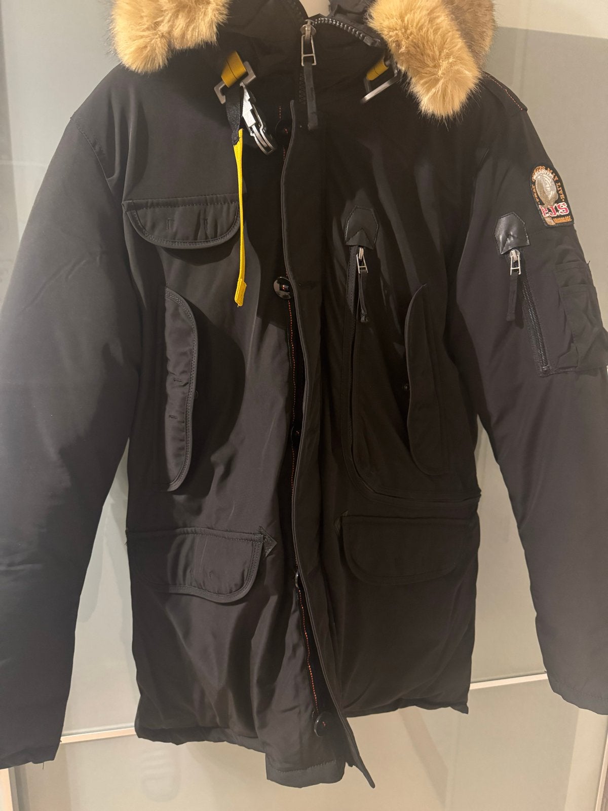 Parajumpers Winterjas Maat M, Ophalen of Verzenden, Nieuw, Maat 48/50 (M), Zwart