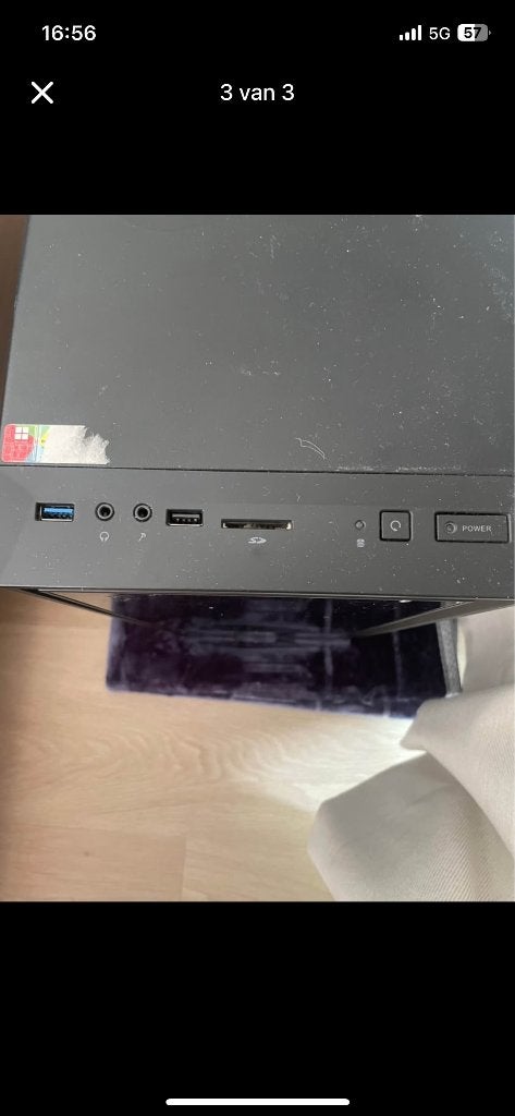 Computer, Ophalen, Zo goed als nieuw