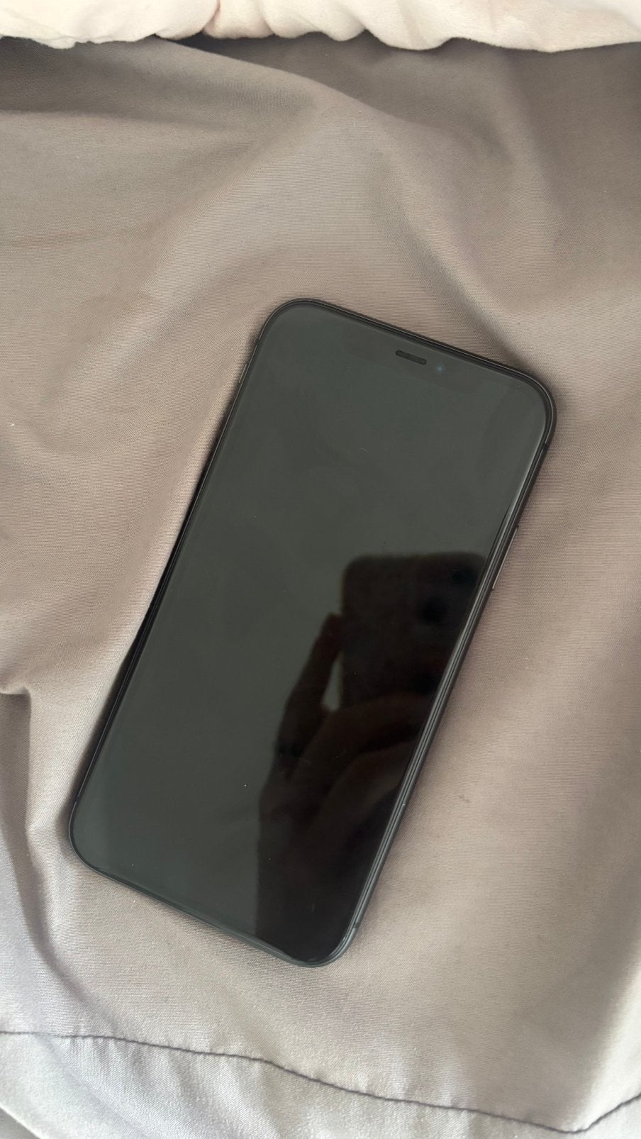Iphone 11, Zwart, Zo goed als nieuw, 64 GB, IPhone 11