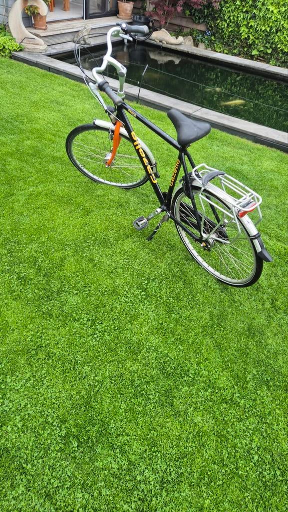 Te koop gazelle esprit trendy heren fiets, Fietsen en Brommers, Ophalen, Gebruikt, Minder dan 10 versnellingen, Gazelle