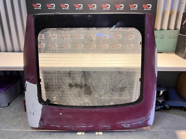 Nissan 300ZX Z32 2+2 kofferklep / kofferdeksel, Gebruikt