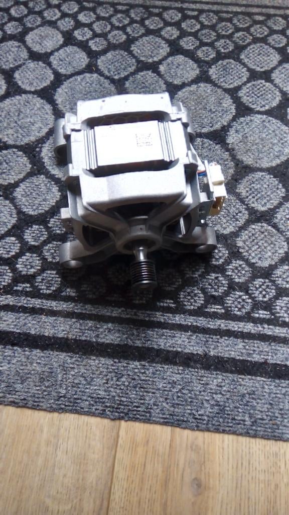 Wasmachine motor, Ophalen of Verzenden, Gebruikt