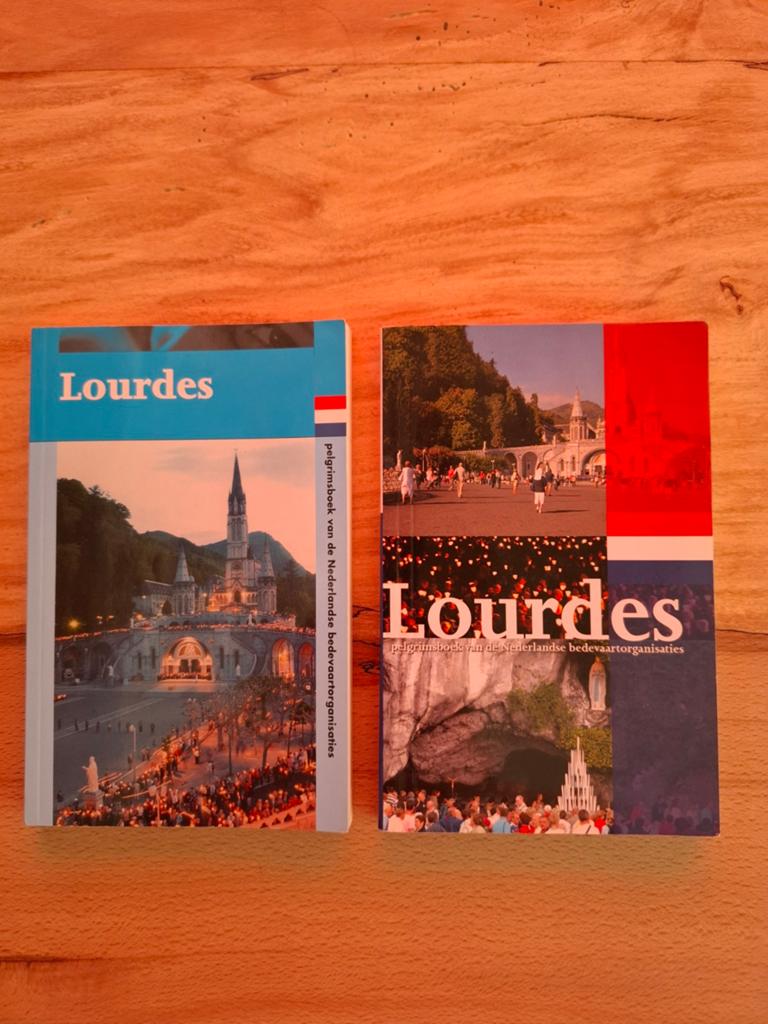 Lourdes pelgrimboekjes, Verzenden, Europa, Overige merken