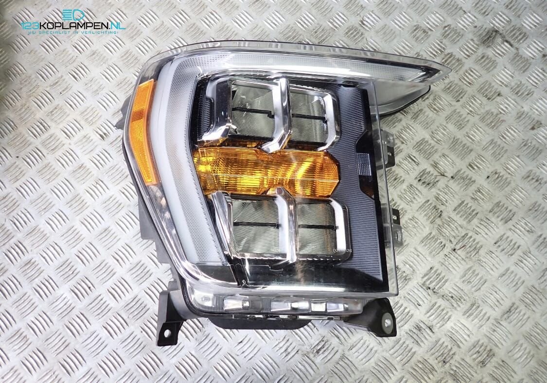 Ford F-150 F150 koplamp rechts, Gebruikt, -, -, Ophalen of Verzenden