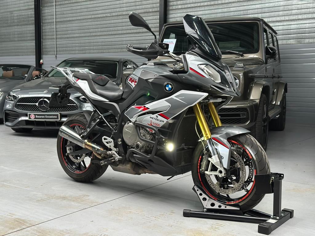 BMW s1000xr 2016 in top staat!, Motoren, Motoren | Yamaha, Handvatverwarming, 4 cilinders, Motorrijbewijs A, Meer dan 35 kW