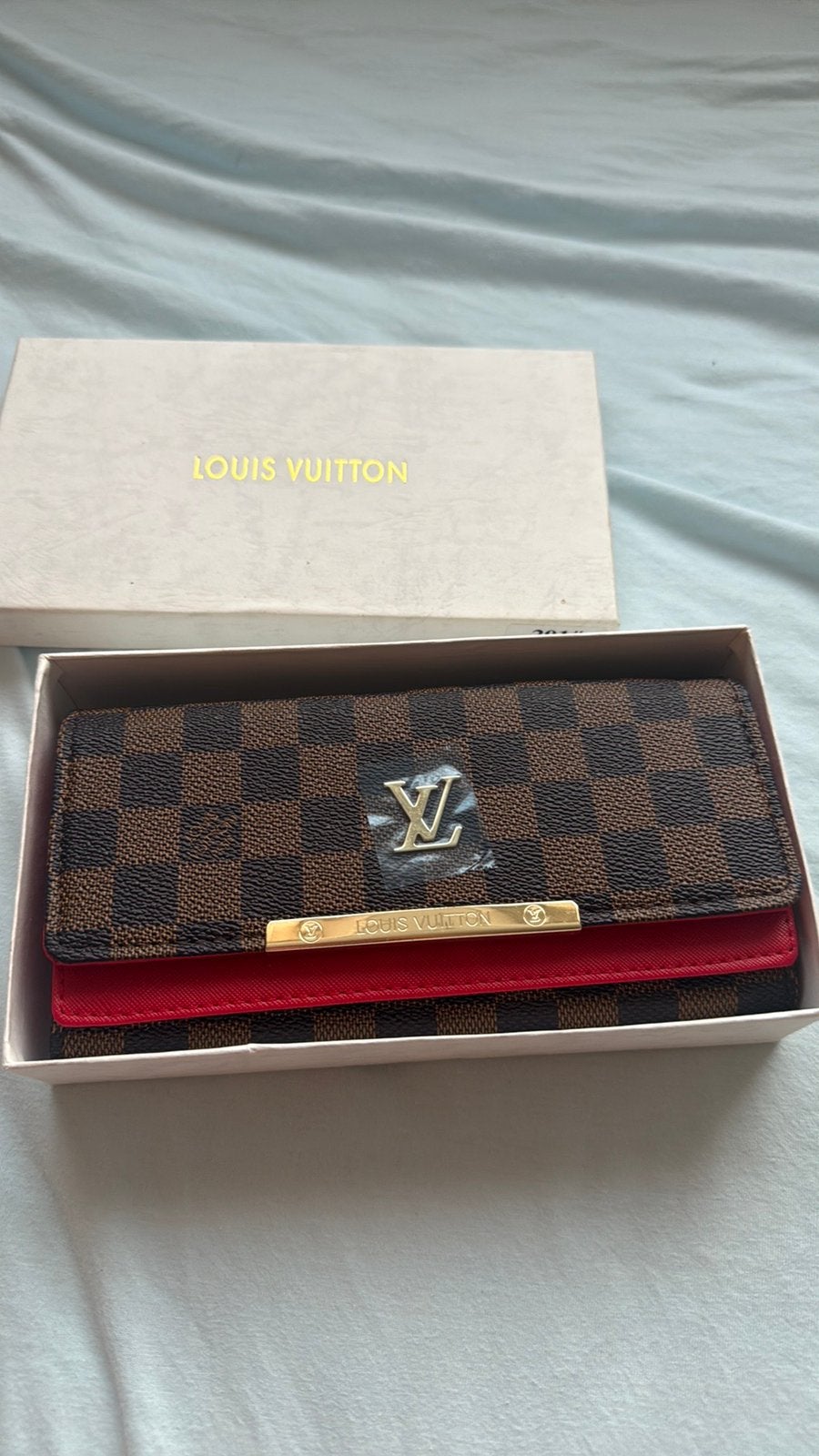 Luxe portemonnee nieuw, Ophalen of Verzenden, Nieuw