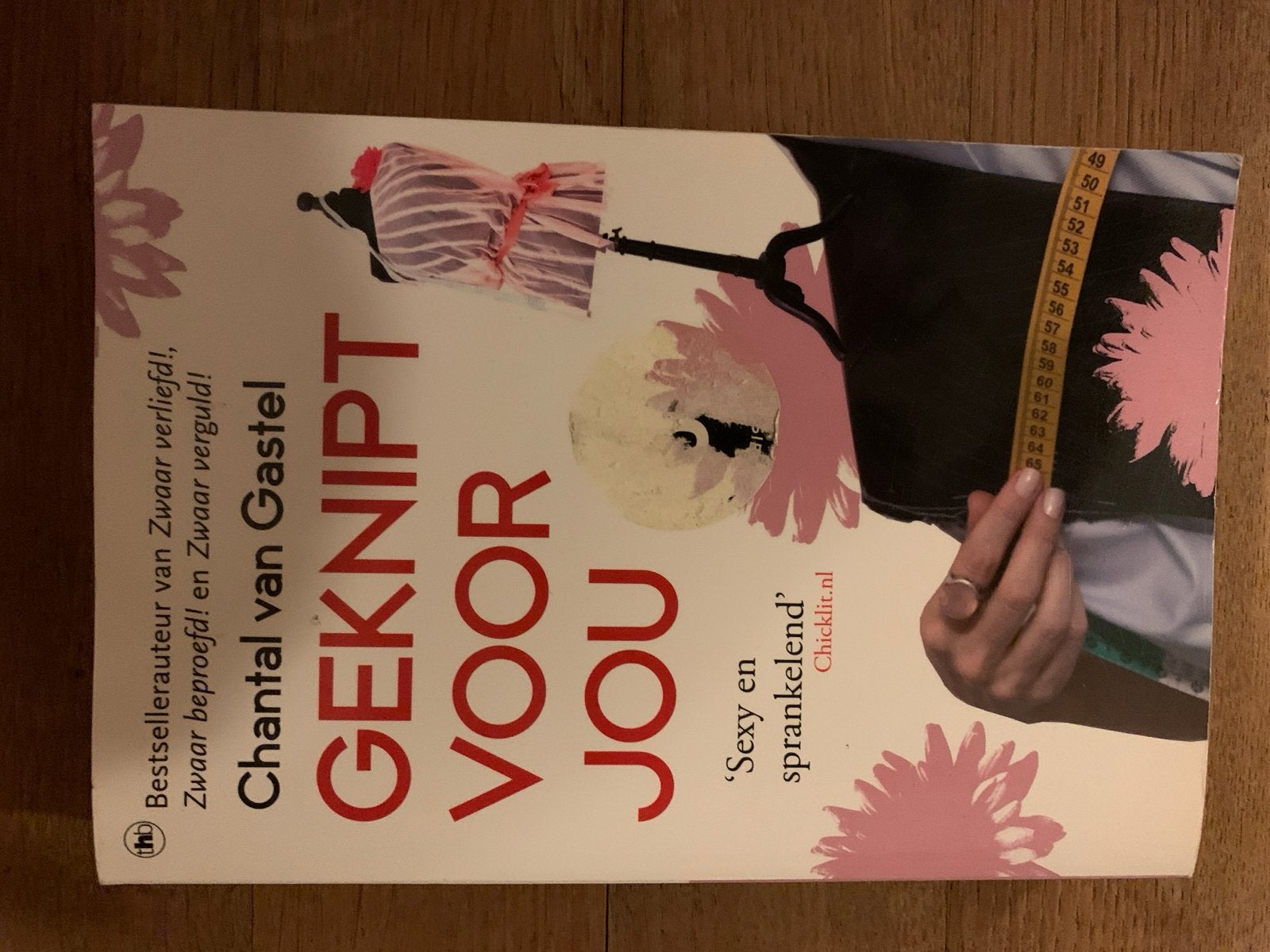 Geknipt voor Jou - Chantal van Gastel, Boeken, Ophalen of Verzenden, Gelezen