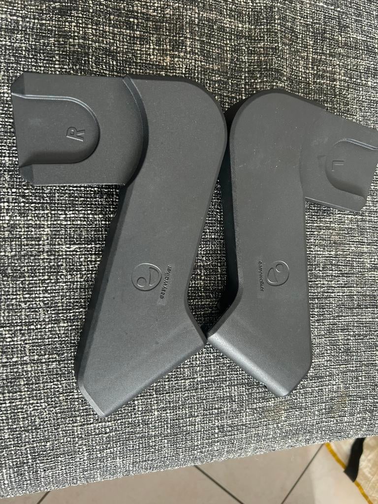 Easywalker adapters prijs€20, Kinderen en Baby's, Buggy's, Ophalen of Verzenden, Zo goed als nieuw