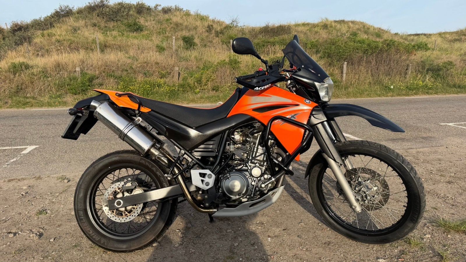 XT 660 orange, Ophalen, Zo goed als nieuw, Overige merken