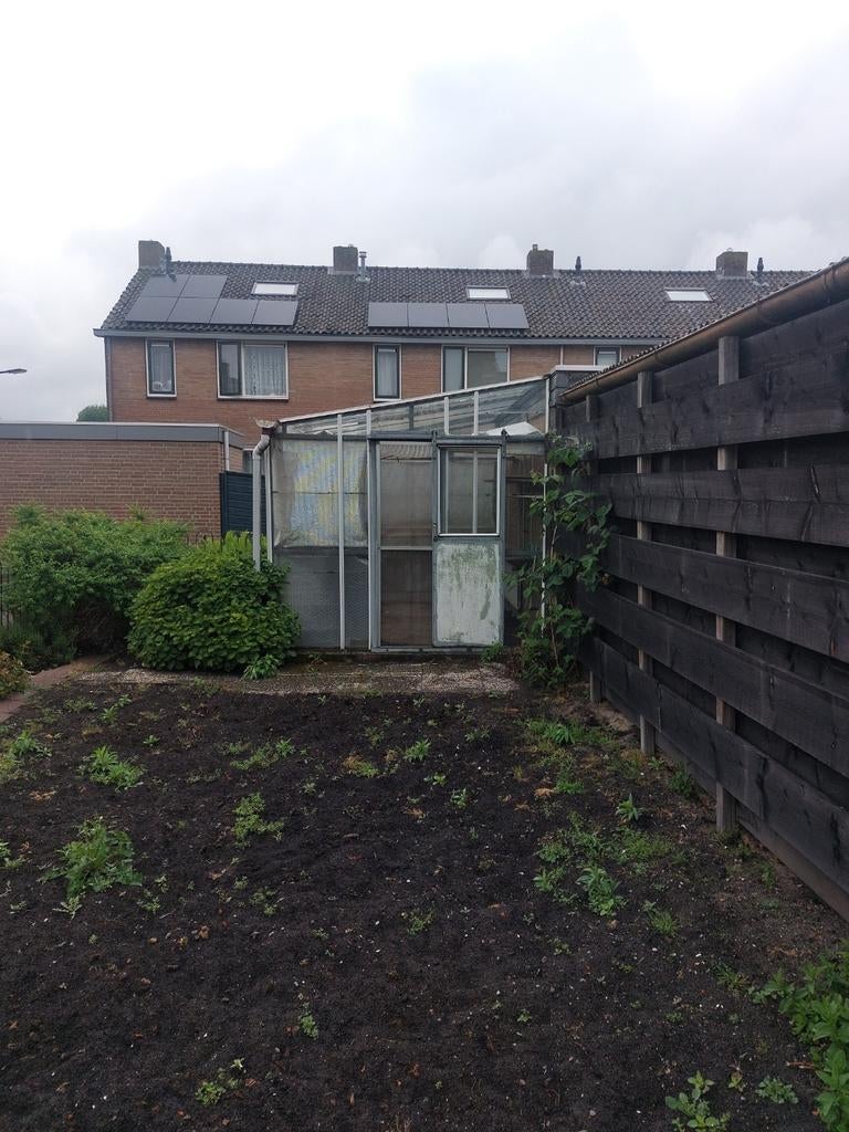 Gebruikte kas voor tuin of moestuin, Gebruikt, Kweekkas, Ophalen of Verzenden, Glas