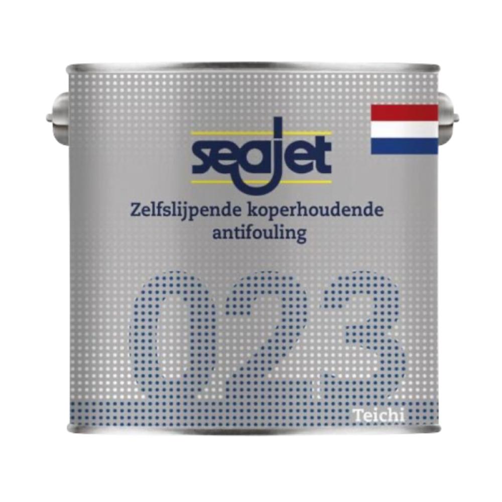 Antifouling SeaJet 023, Verven, 4794 SW Heijningen, Chugoch marine Paints, Nieuw