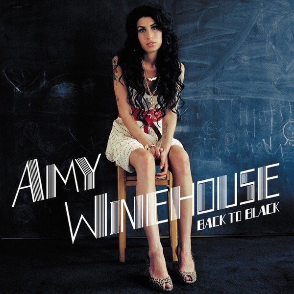 Amy Winehouse - Back To Black CD, Verzenden, Gebruikt, Singer-songwriter