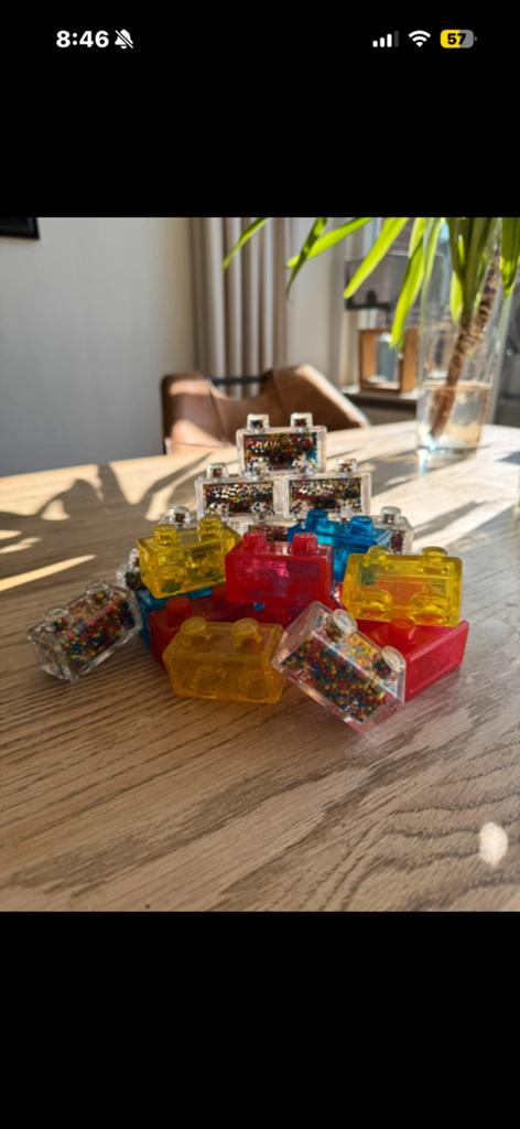 Jelly Blox 23 st., Ophalen of Verzenden, Zo goed als nieuw